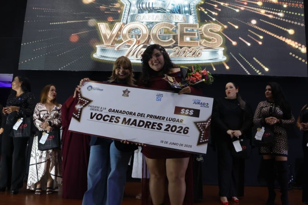 Voces Madre 2026 - Agencia Carabobeña de Noticias