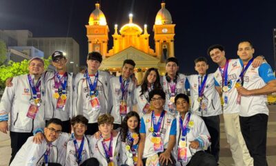 Codepeques bicampeón