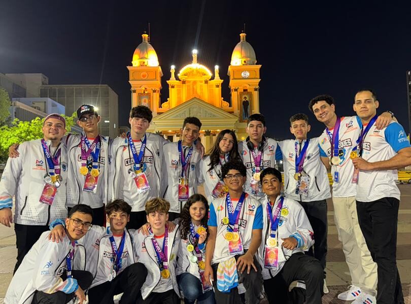 Codepeques bicampeón