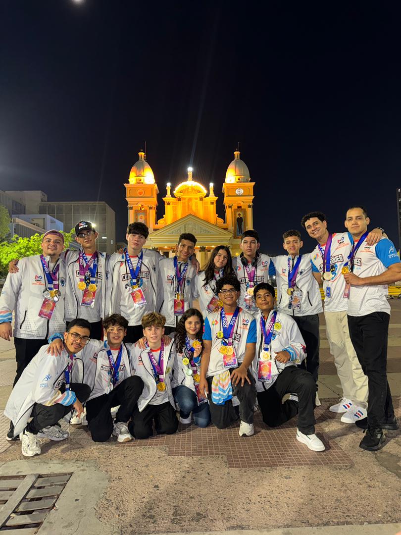 Codepeques bicampeón