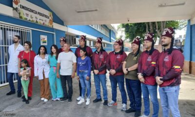 Wuilson Buitriago quemaduras