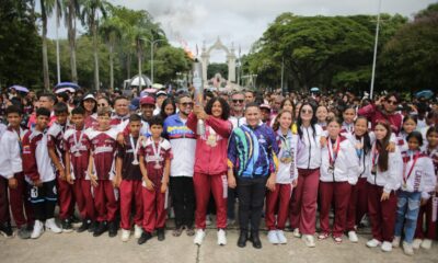 XX Juegos Estudiantiles 2026 Carabobo