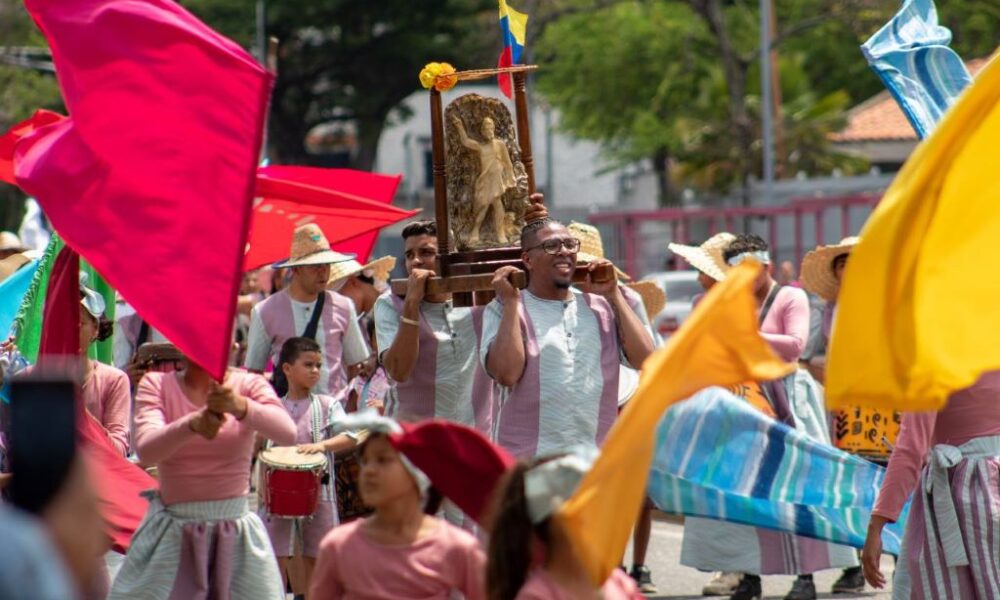 XXVIII Encuentro Nacional e Internacional de San Juanes - Agencia Carabobeña de Noticias