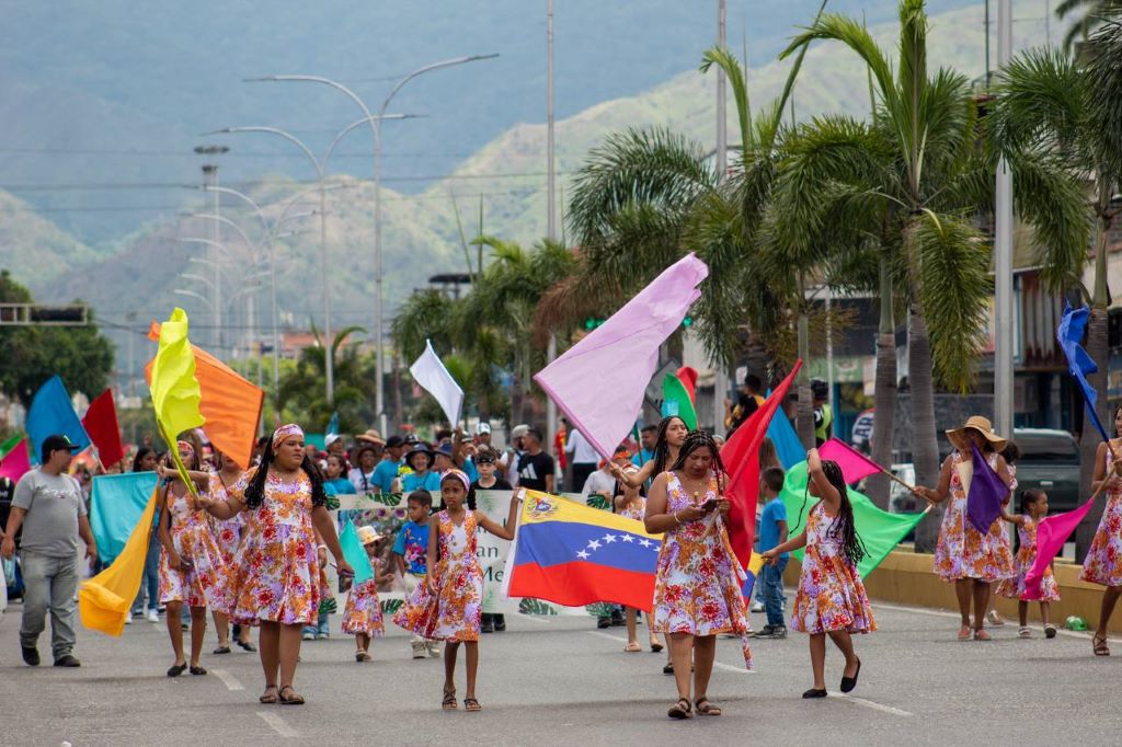 XXVIII Encuentro Nacional e Internacional de San Juanes - Agencia Carabobeña de Noticias