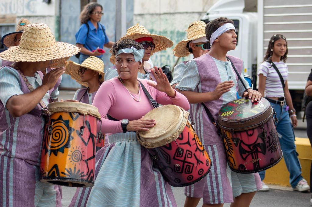 XXVIII Encuentro Nacional e Internacional de San Juanes - Agencia Carabobeña de Noticias