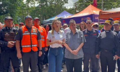 despliegue de seguridad y evacuación de sismos en Naguanagua - Agencia Carabobeña de Noticias