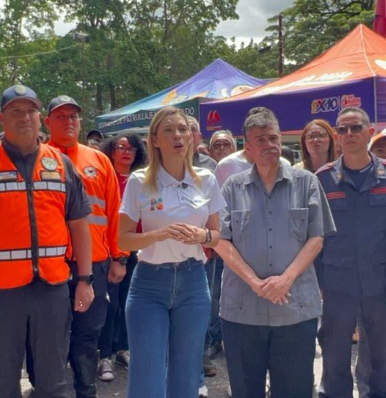 despliegue de seguridad y evacuación de sismos en Naguanagua - Agencia Carabobeña de Noticias