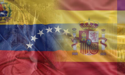emigrar a España desde Venezuela
