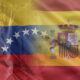 emigrar a España desde Venezuela