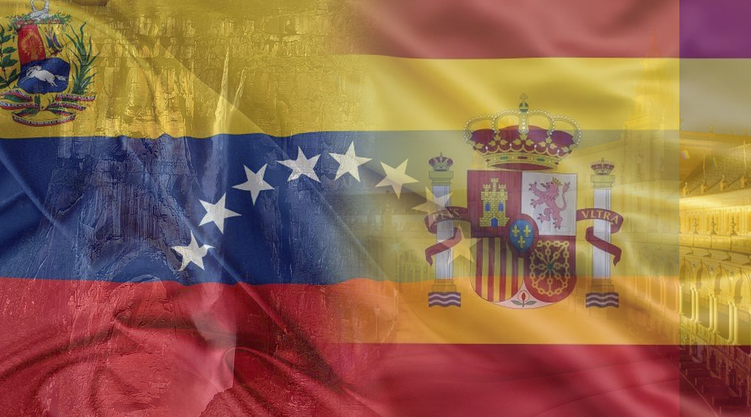 emigrar a España desde Venezuela