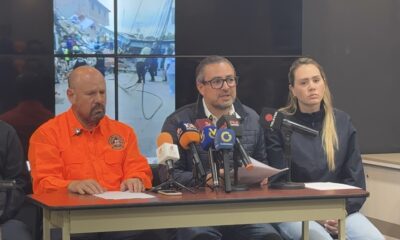 fallecidos Baruta terremotos