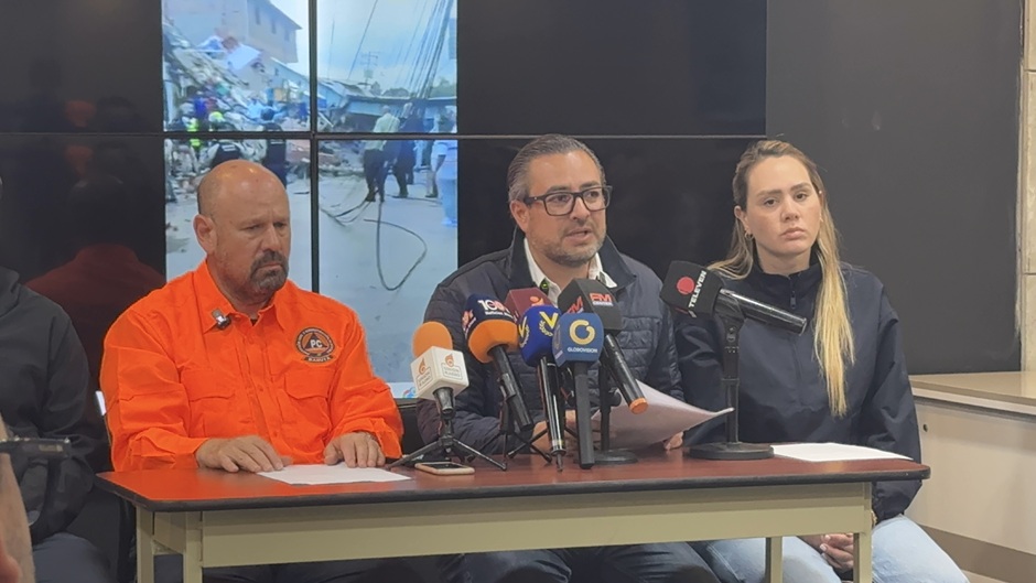 fallecidos Baruta terremotos