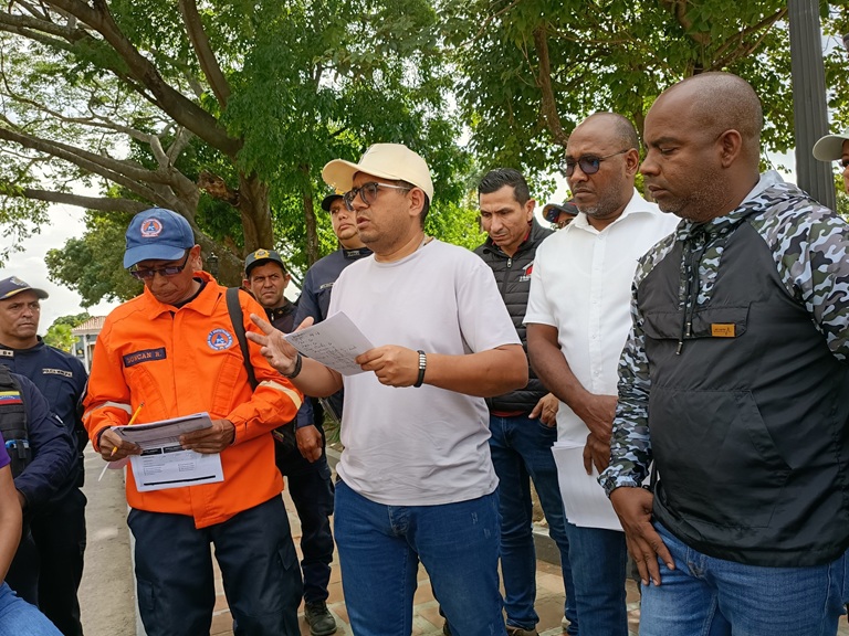 funcionarios Ribas