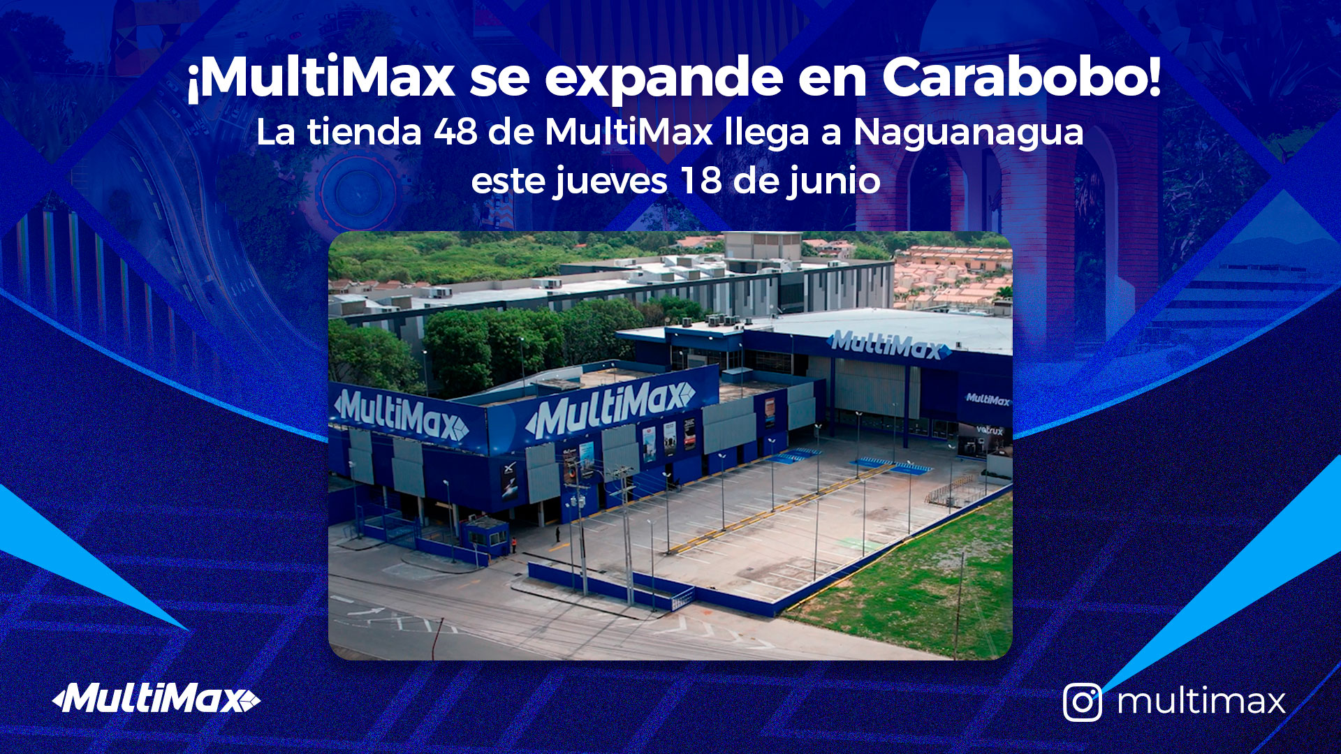 MultiMax Naguanagua