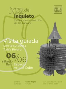 recorrido exposición Formas de un siglo inquieto