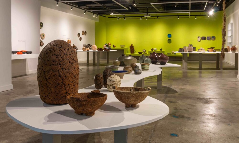 recorrido exposición Formas de un siglo inquieto
