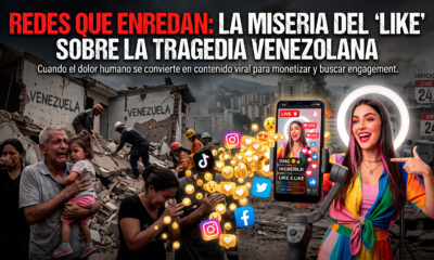 ​Redes que enredan