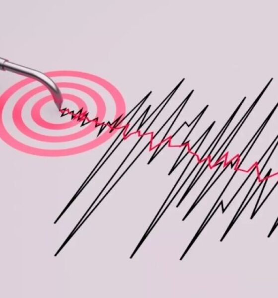sismo de magnitud 5 - Agencia Carabobeña de Noticias