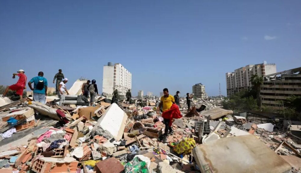 Cifra de muertos por doble terremoto - Agencia Carabobeña de Noticias