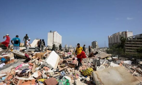 Cifra de muertos por doble terremoto - Agencia Carabobeña de Noticias