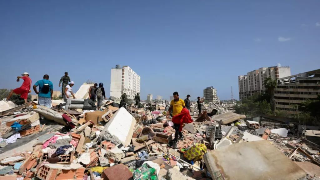 Cifra de muertos por doble terremoto - Agencia Carabobeña de Noticias