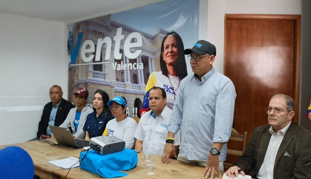 ​Orlando Moreno recorre Carabobo en defensa de los DDHH