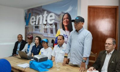 ​Orlando Moreno recorre Carabobo en defensa de los DDHH