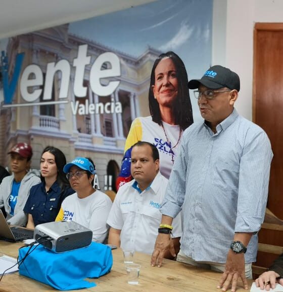​Orlando Moreno recorre Carabobo en defensa de los DDHH
