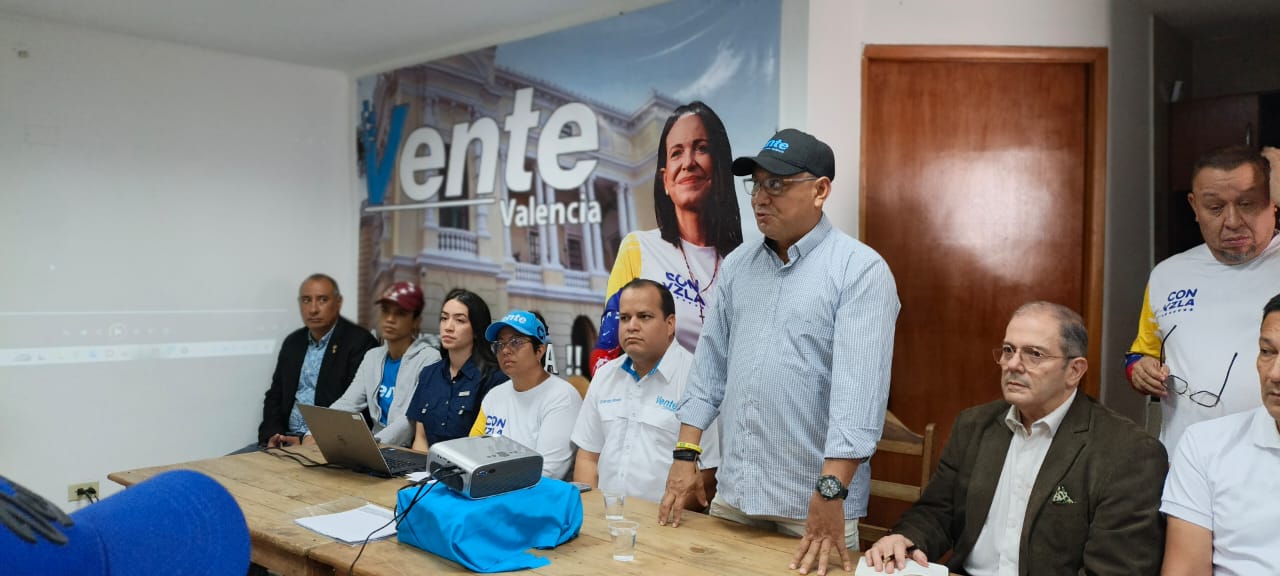 ​Orlando Moreno recorre Carabobo en defensa de los DDHH