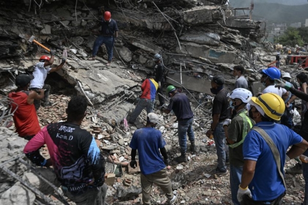 A un mes de terremotos en Venezuela - Agencia Carabobeña de Noticias