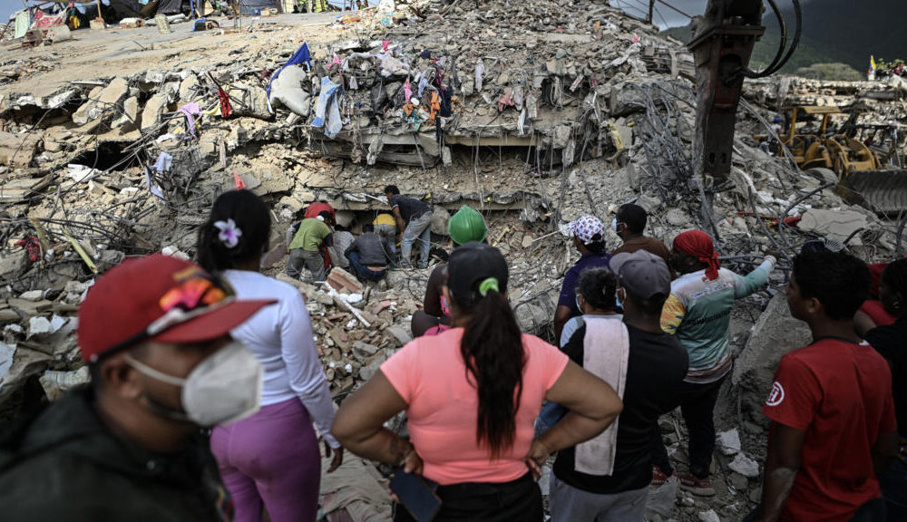A un mes de terremotos en Venezuela - Agencia Carabobeña de Noticias