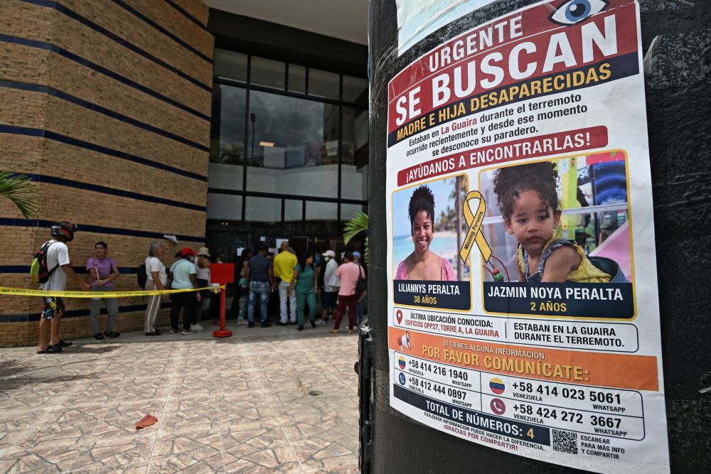 A un mes de terremotos en Venezuela - Agencia Carabobeña de Noticias