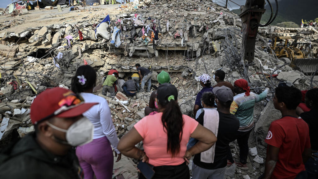 A un mes de terremotos en Venezuela - Agencia Carabobeña de Noticias