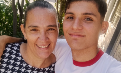 Atleta con TEA de Acefuc destaca con trabajo de grado - Agencia Carabobeña de Noticias