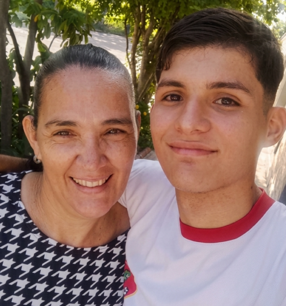 Atleta con TEA de Acefuc destaca con trabajo de grado - Agencia Carabobeña de Noticias