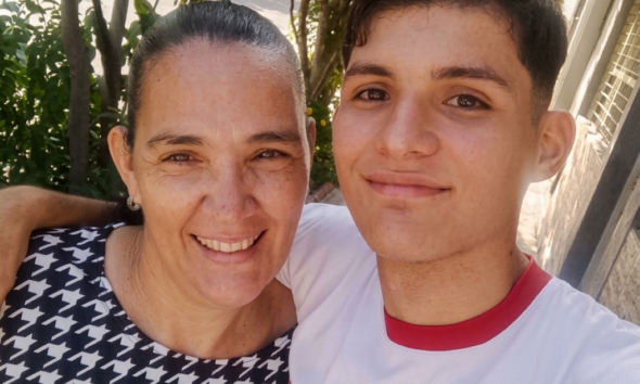 Atleta con TEA de Acefuc destaca con trabajo de grado - Agencia Carabobeña de Noticias