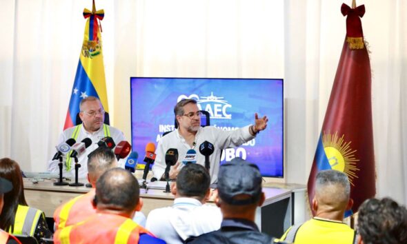 Activadas dos salas en Aeropuerto Internacional Arturo Michelena - Agencia Carabobeña de Noticias