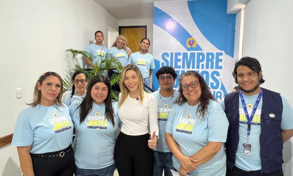Activado programa Siempre Juntos Naguanagua - Agencia Carabobeña de Noticias