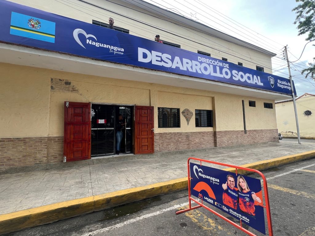 Activado programa Siempre Juntos Naguanagua - Agencia Carabobeña de Noticias