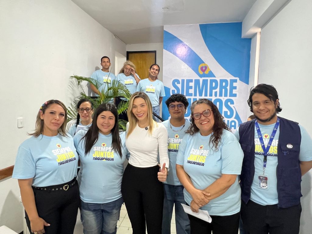 Activado programa Siempre Juntos Naguanagua - Agencia Carabobeña de Noticias
