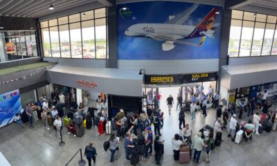 Activan asistencia logística en el Aeropuerto Arturo Michelena - Agencia Carabobeña de Noticias