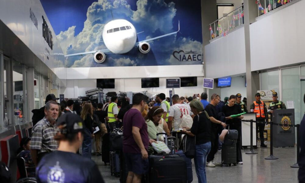 Aeropuerto Arturo Michelena registra incremento significativo