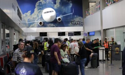 Aeropuerto Arturo Michelena registra incremento significativo