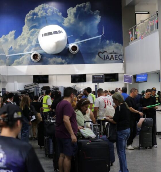 Aeropuerto Arturo Michelena registra incremento significativo