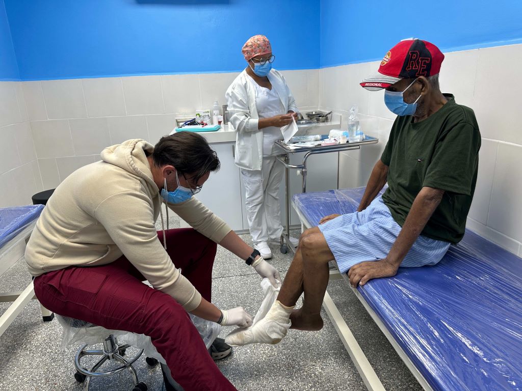 Ambulatorio Dr. Miguel Franco garantiza atención - Agencia Carabobeña de Noticias