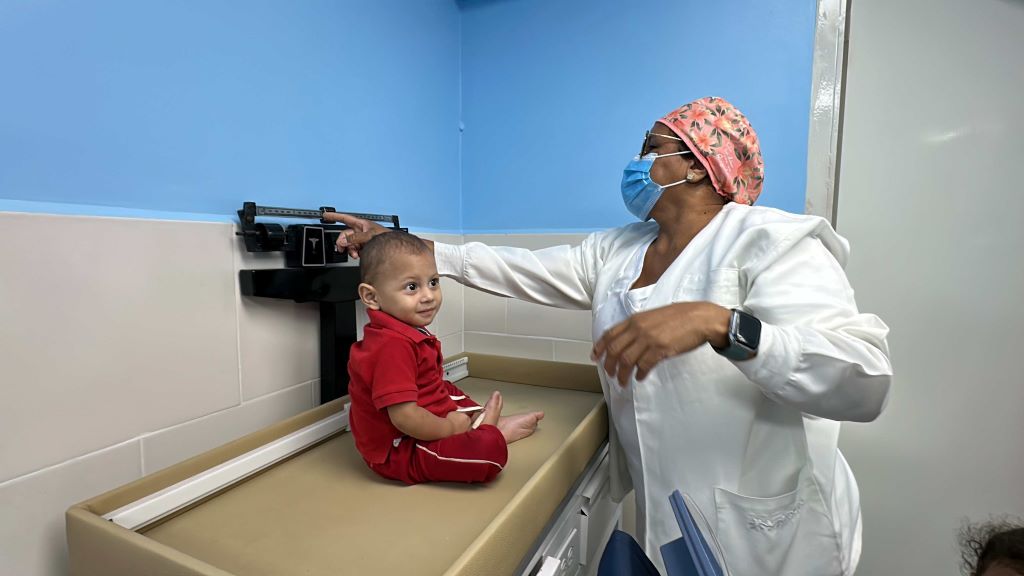 Ambulatorio Dr. Miguel Franco garantiza atención - Agencia Carabobeña de Noticias