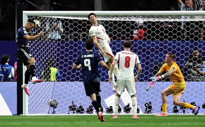 Argentina en otra final - Agencia Carabobeña de Noticias