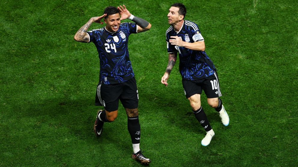 Argentina en otra final - Agencia Carabobeña de Noticias