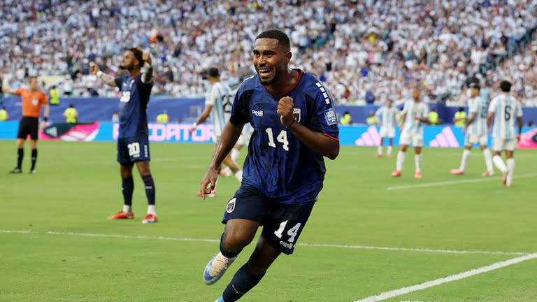Argentina gana a Cabo Verde - Agencia Carabobeña de Noticias