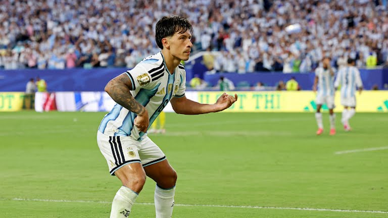 Argentina gana a Cabo Verde - Agencia Carabobeña de Noticias